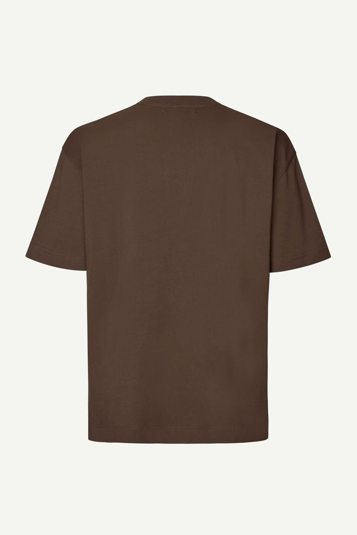 Joel T-Shirt 11415  Turkish Coffee