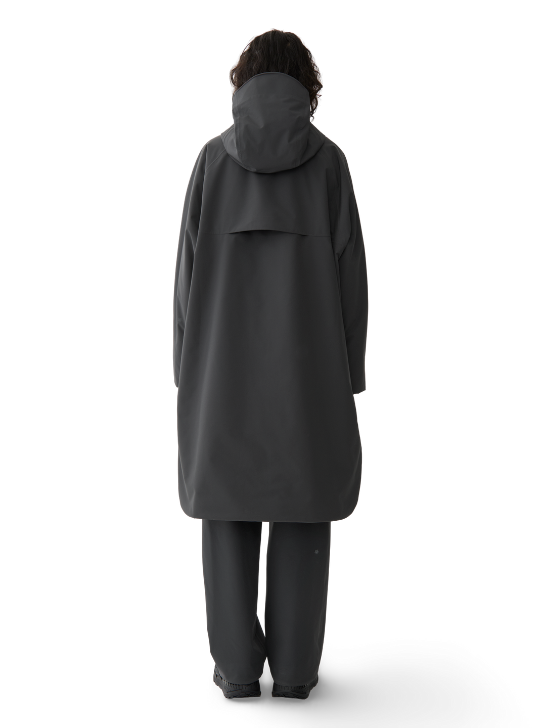 Vangen INS coat  Dark Cloud