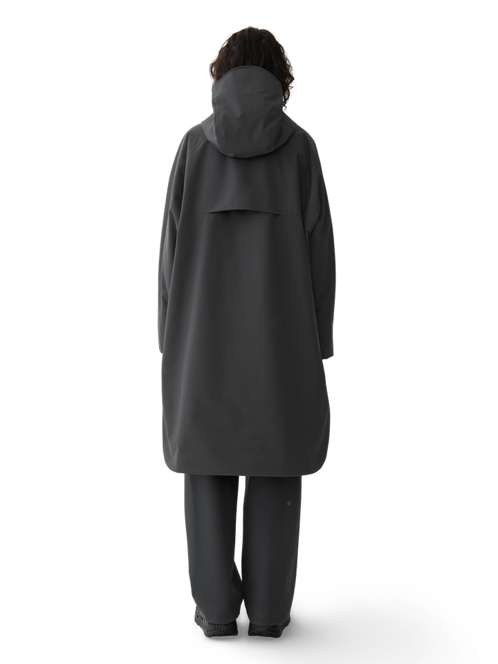 Vangen INS coat  Dark Cloud