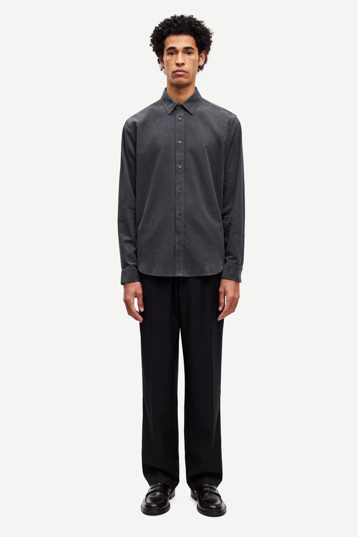 Saliam Nx Shirt 10504  Black Oyster