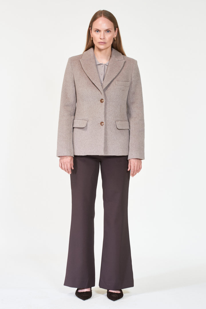 LEWIS Soft Wool  Greige