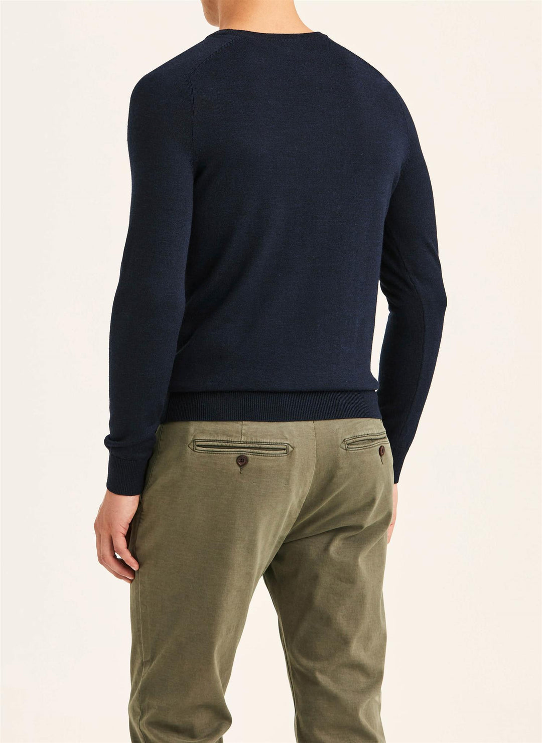 Merino Oneck  Navy