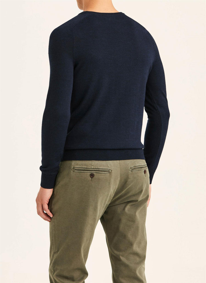Merino Oneck  Navy