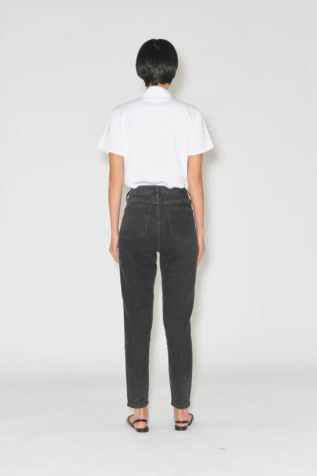 Hepburn Jeans Wash Original Black  Black
