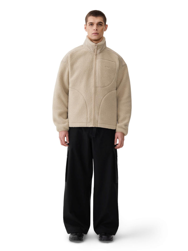 Skåla polartec jacket  Beige