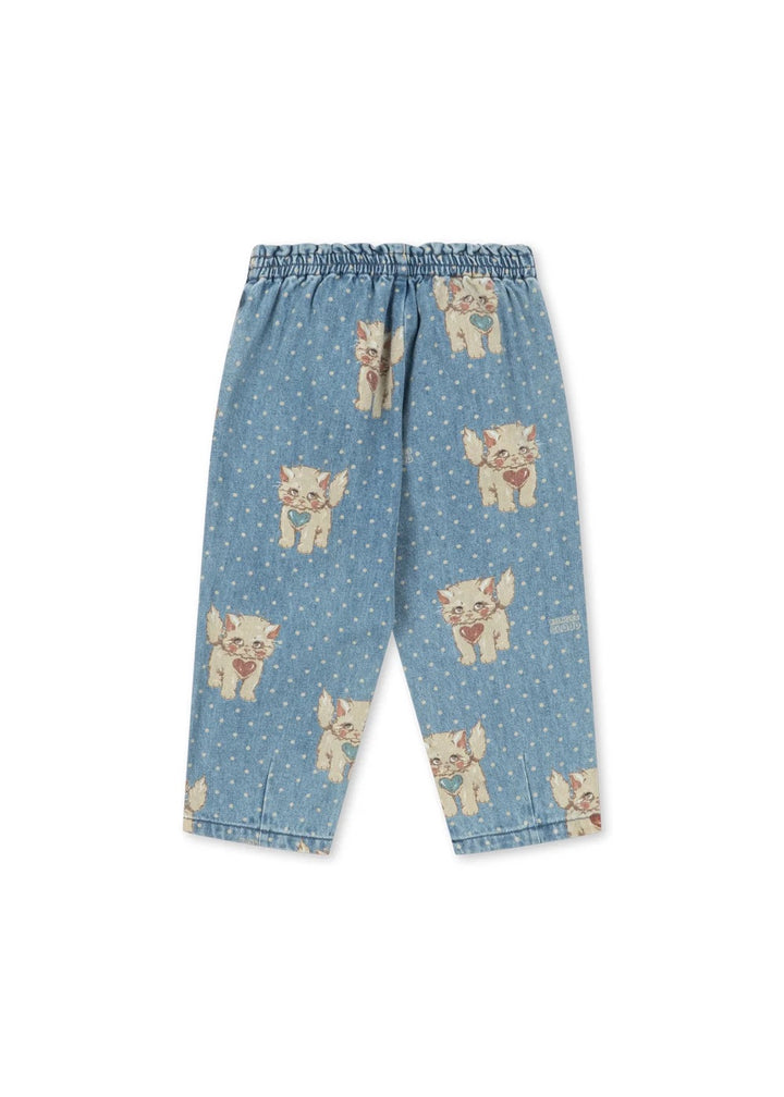 MAGOT FRILL PANTS GOTS  Ciao Miao