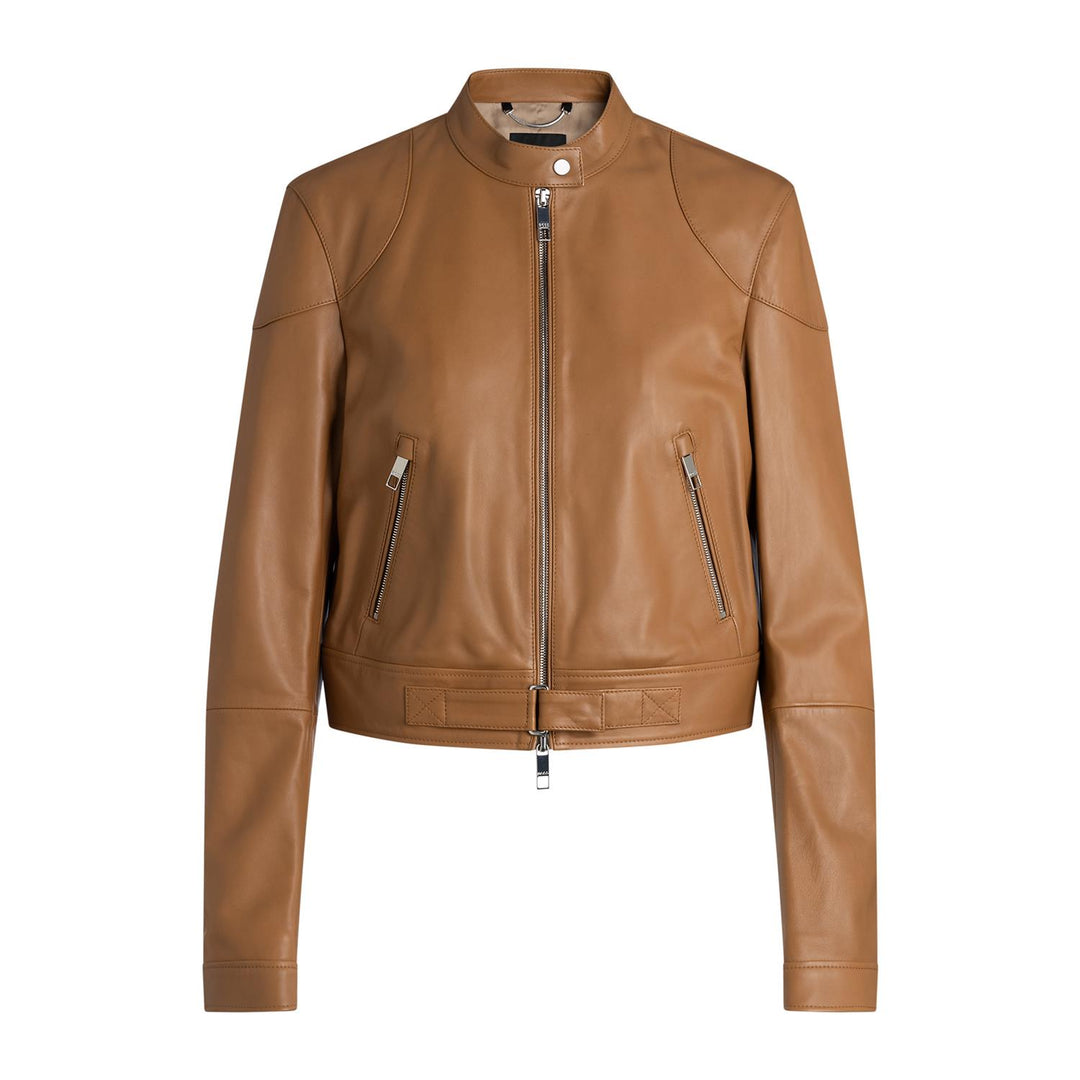 Satera  Brown Overflow