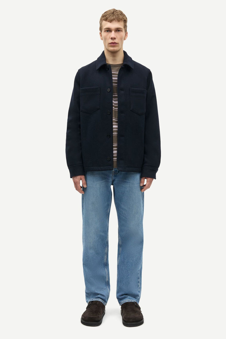 Sapally Z Shirt Jacket 14163  Salute