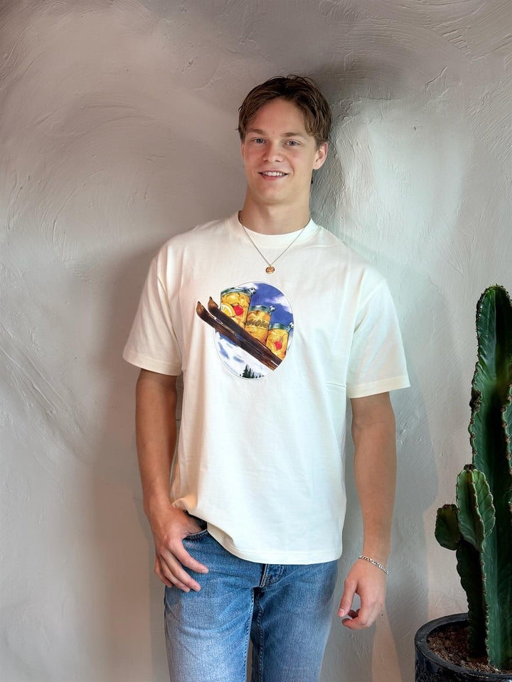 Le T-shirt Ski  Off White