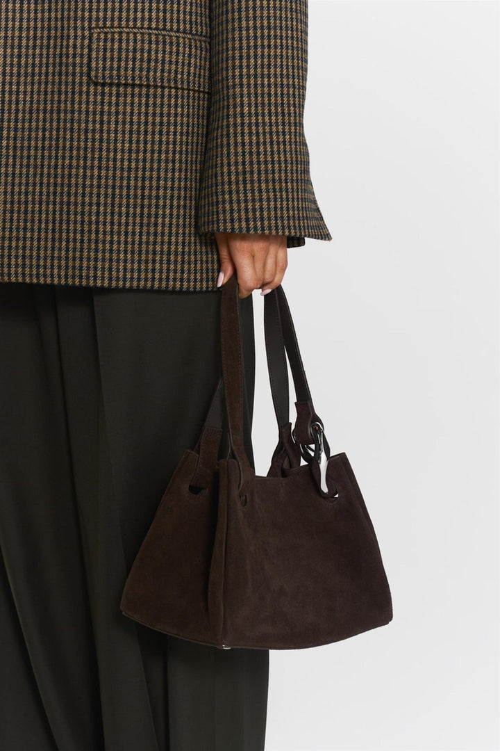 Zina Bag  Mocha Brown