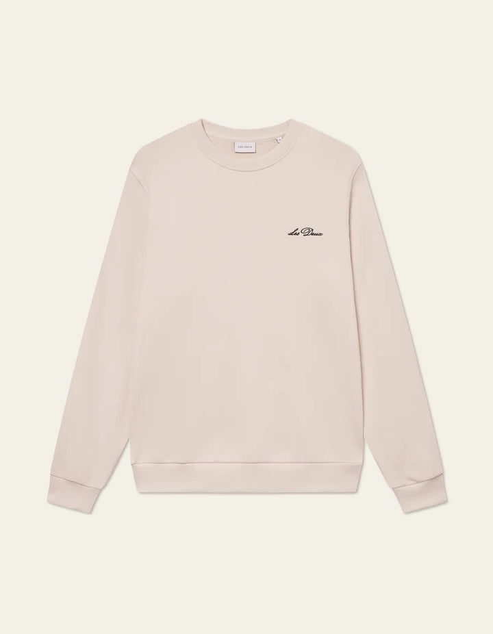 DIAZ SWEATSHIRT  Ivory
