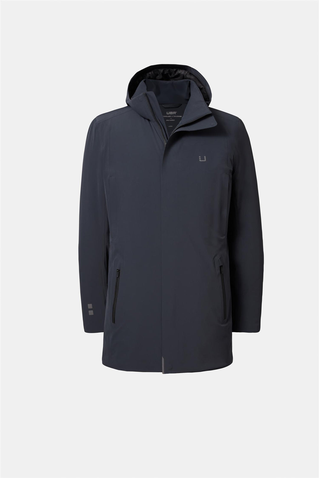 REGULATOR PARKA  Black