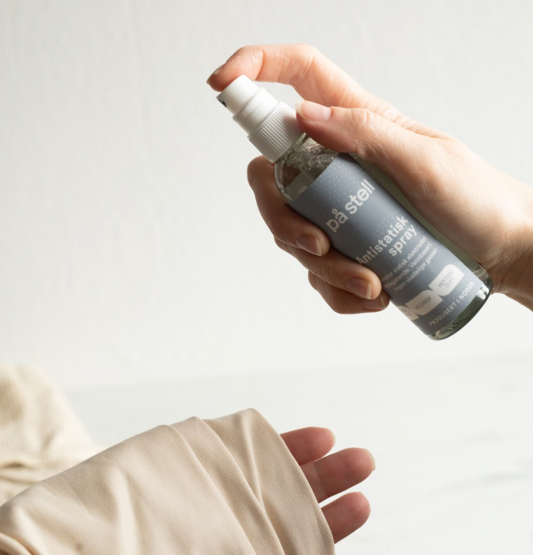 ANTISTATISK SPRAY