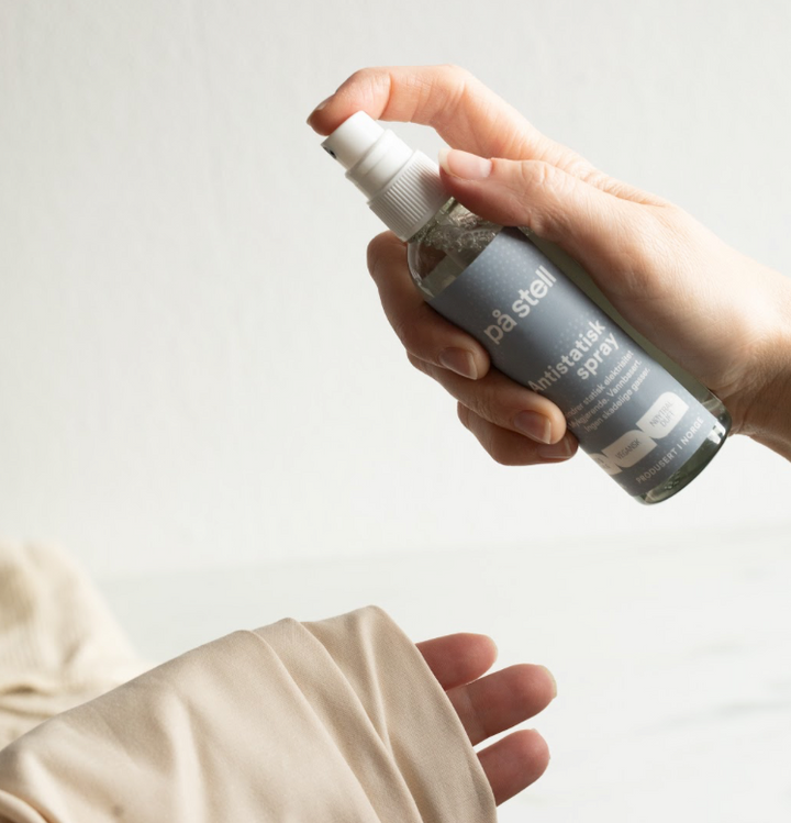ANTISTATISK SPRAY