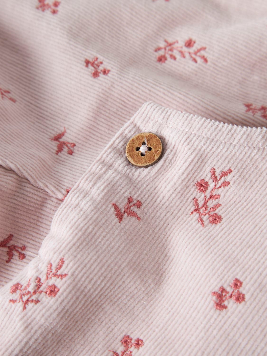 Nelly Cord Loose Overall 1145-Hc Lil  Lyselilla