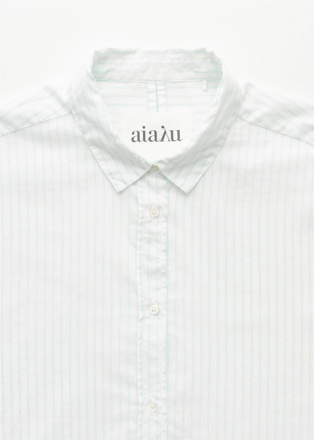 Shirt Mist  Mix Opal Blue