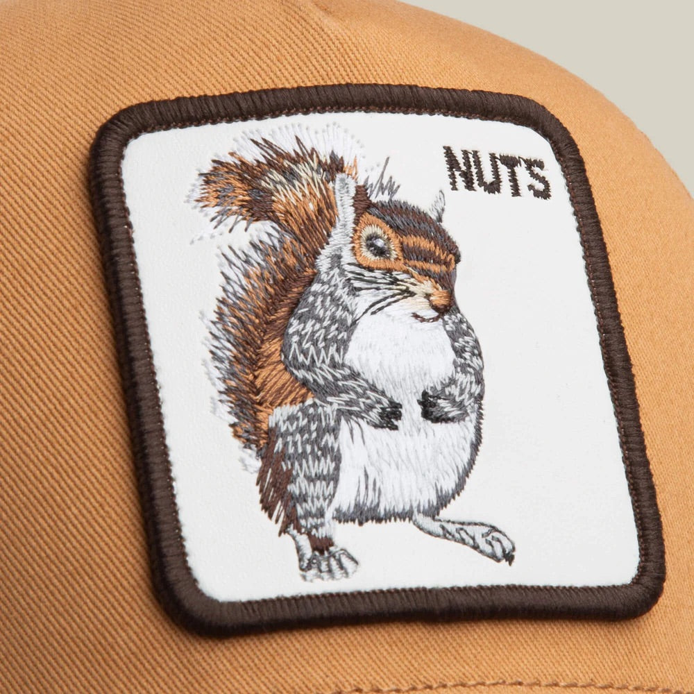 Nuts Trucker  Heat