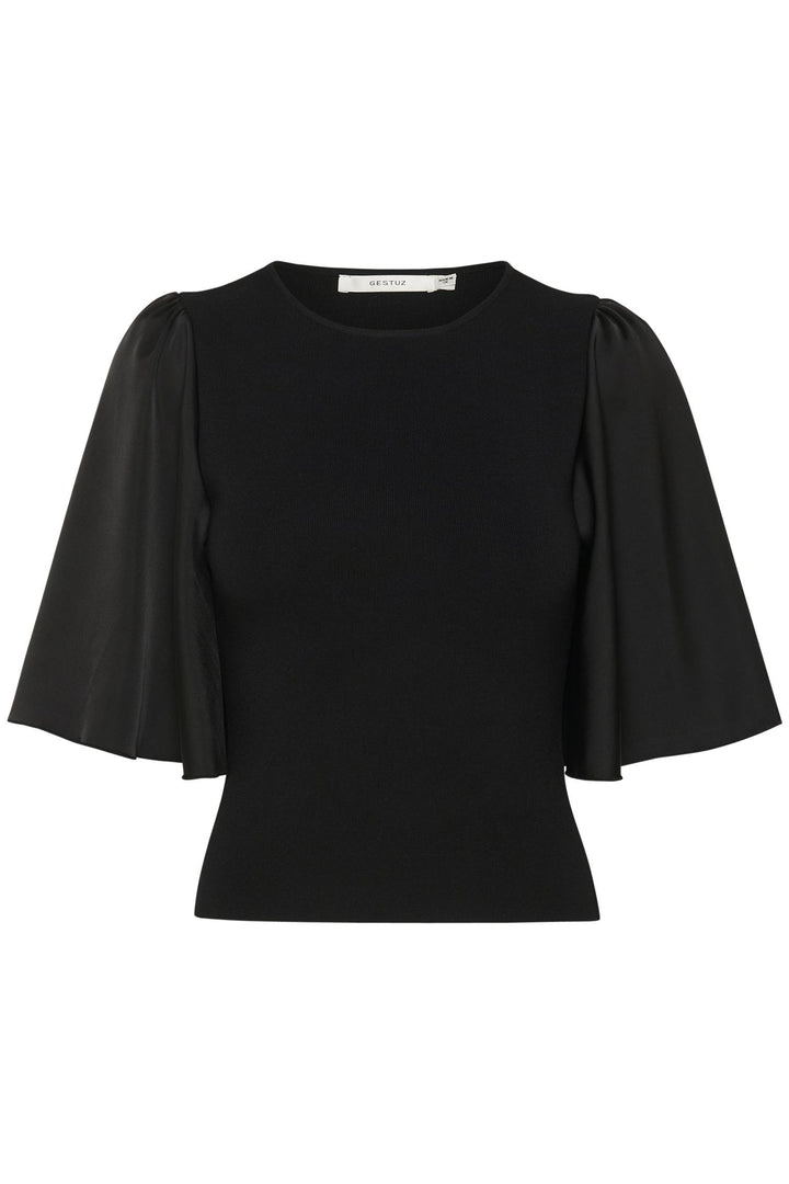 GZSAMA TOP  Black