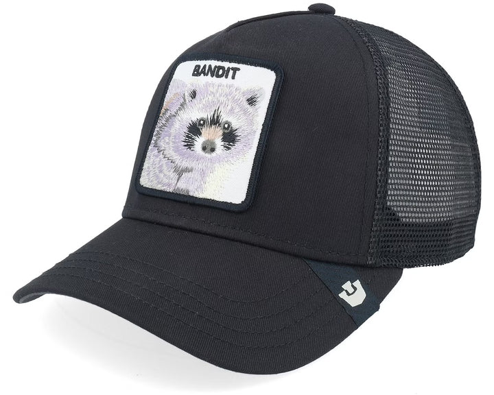 Bandit Trucker-VOID-Black  Black