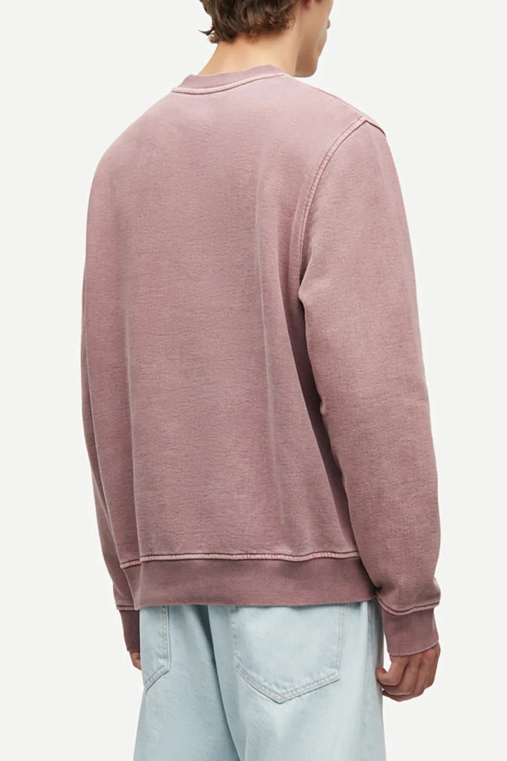 Samarcus sweatshirt 14485  Grape Shake