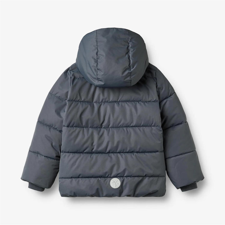 Puffer jacket Gael  Greyblue