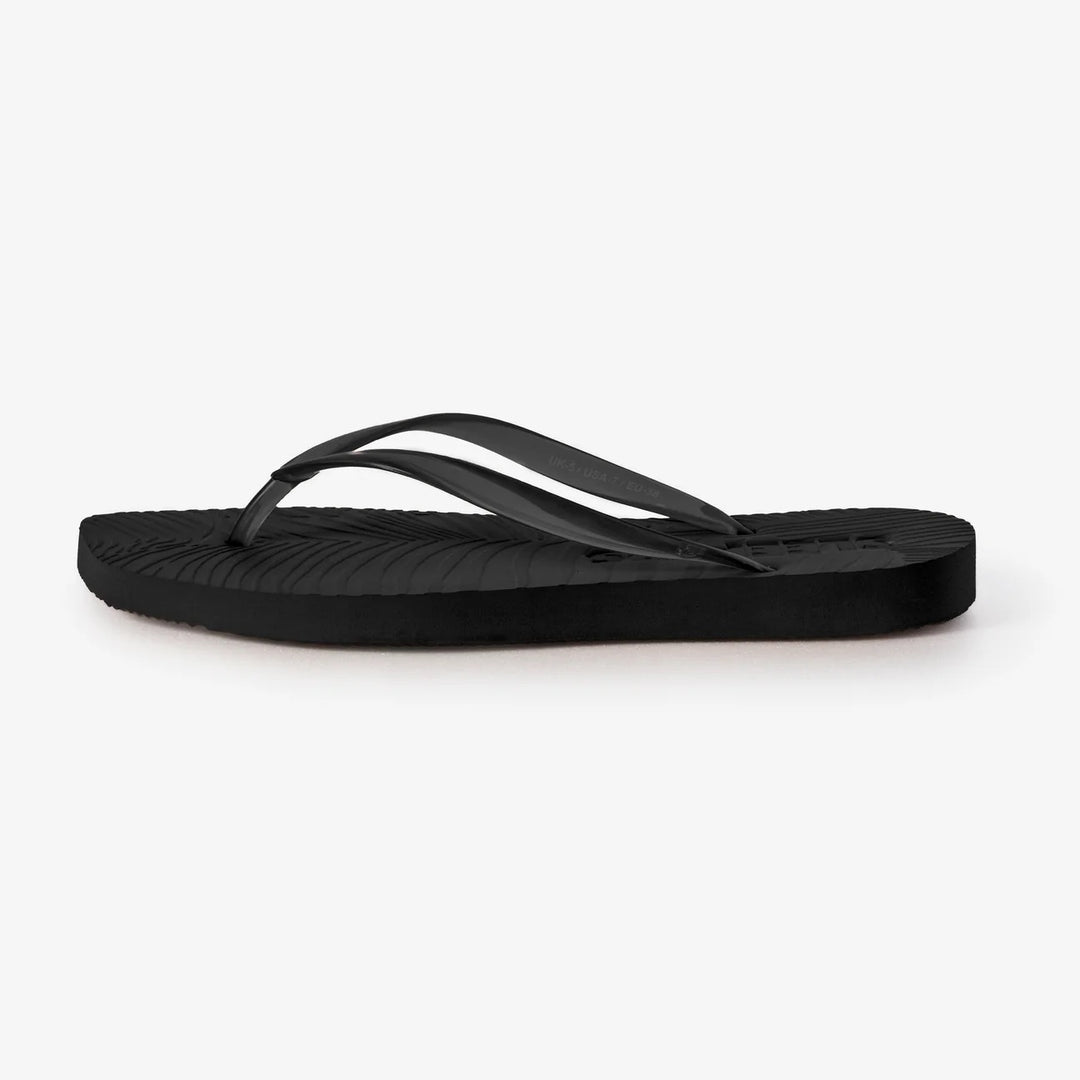 TAPERED BLACK TRANS  Black