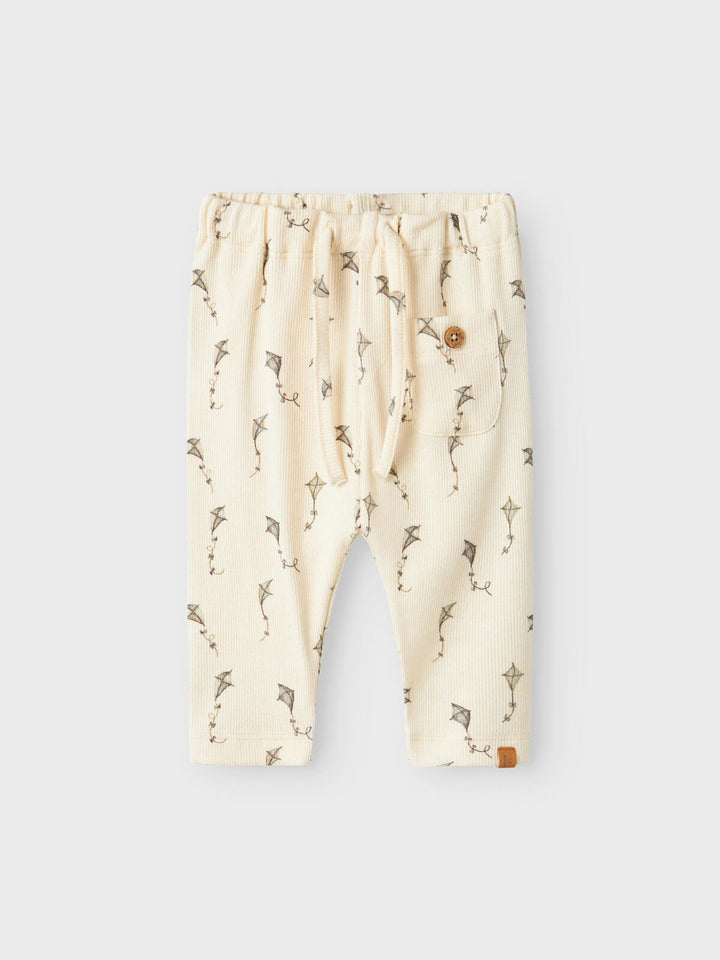 GAVO ELO LOOSE PANT  Turtledove