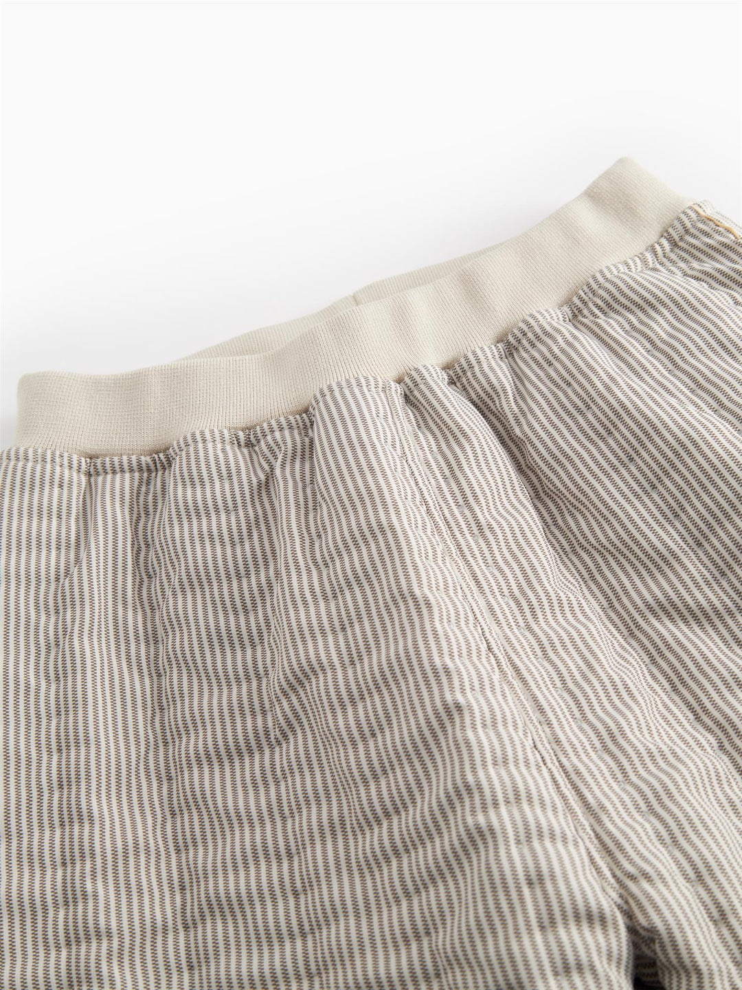 Odin Pants  Dark Brown Stripe