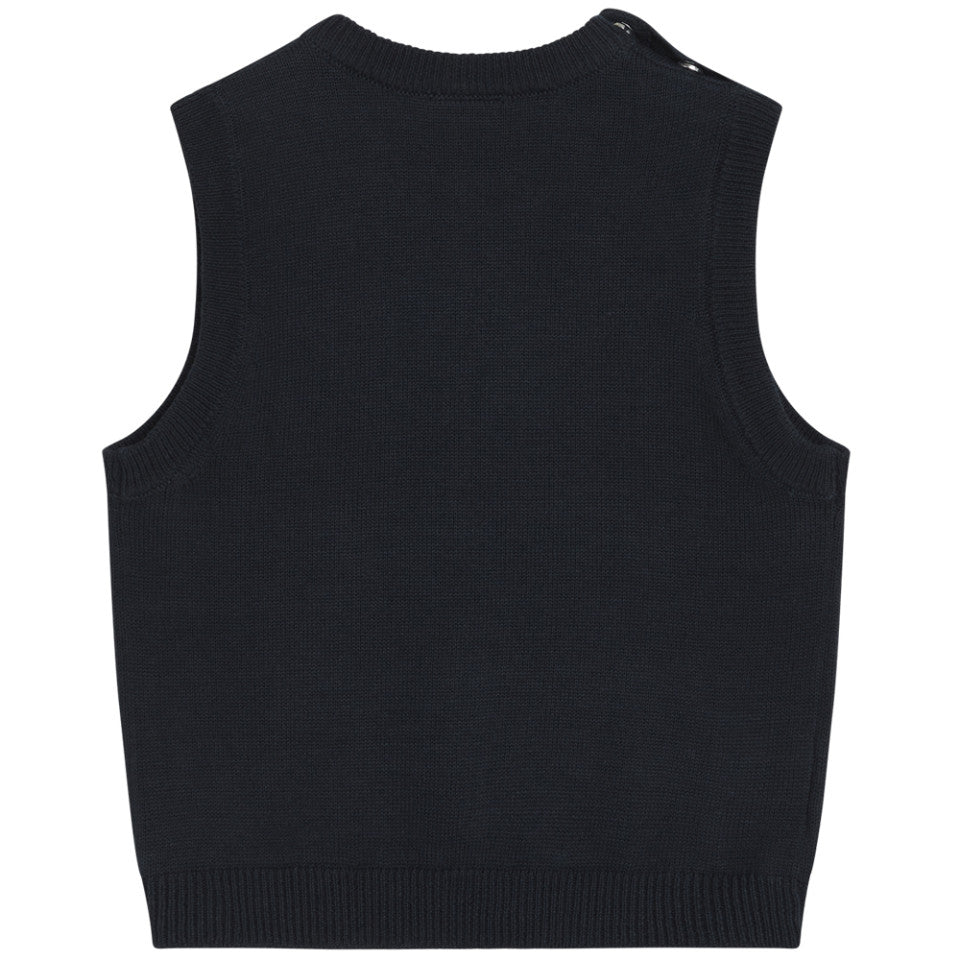 HCPERRY VEST  Navy