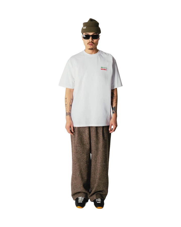 WBBaine Pack Tee White