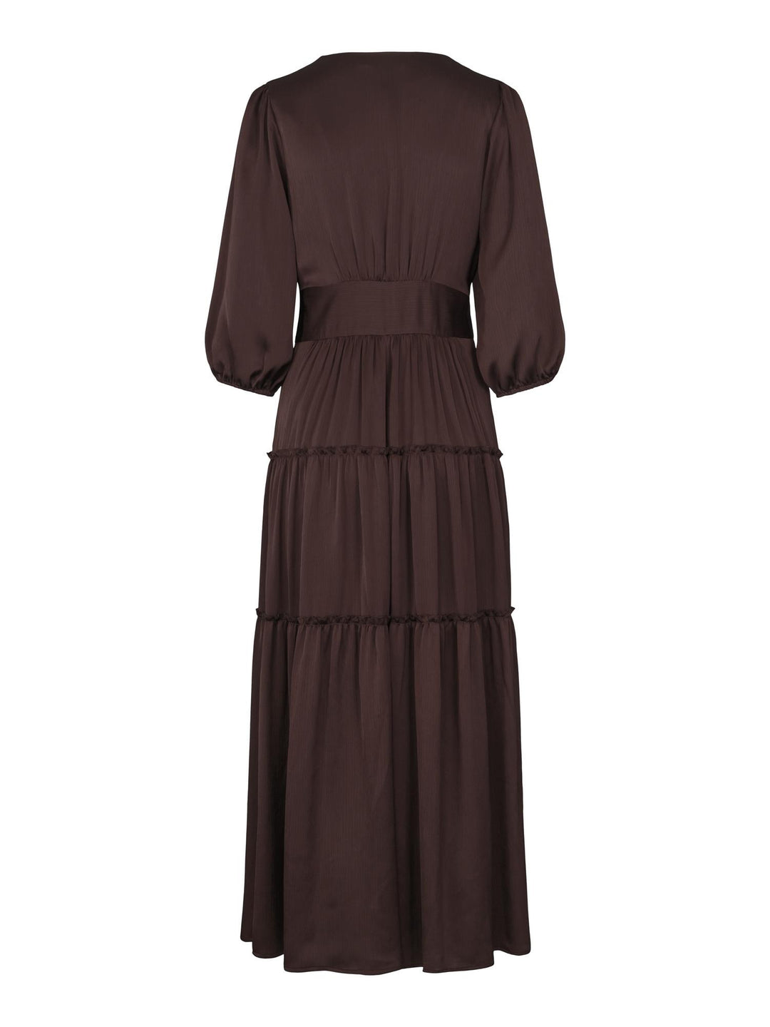 Modena Dress  Brown