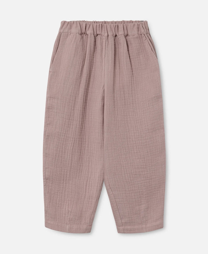ELMO PANT  Woodrose