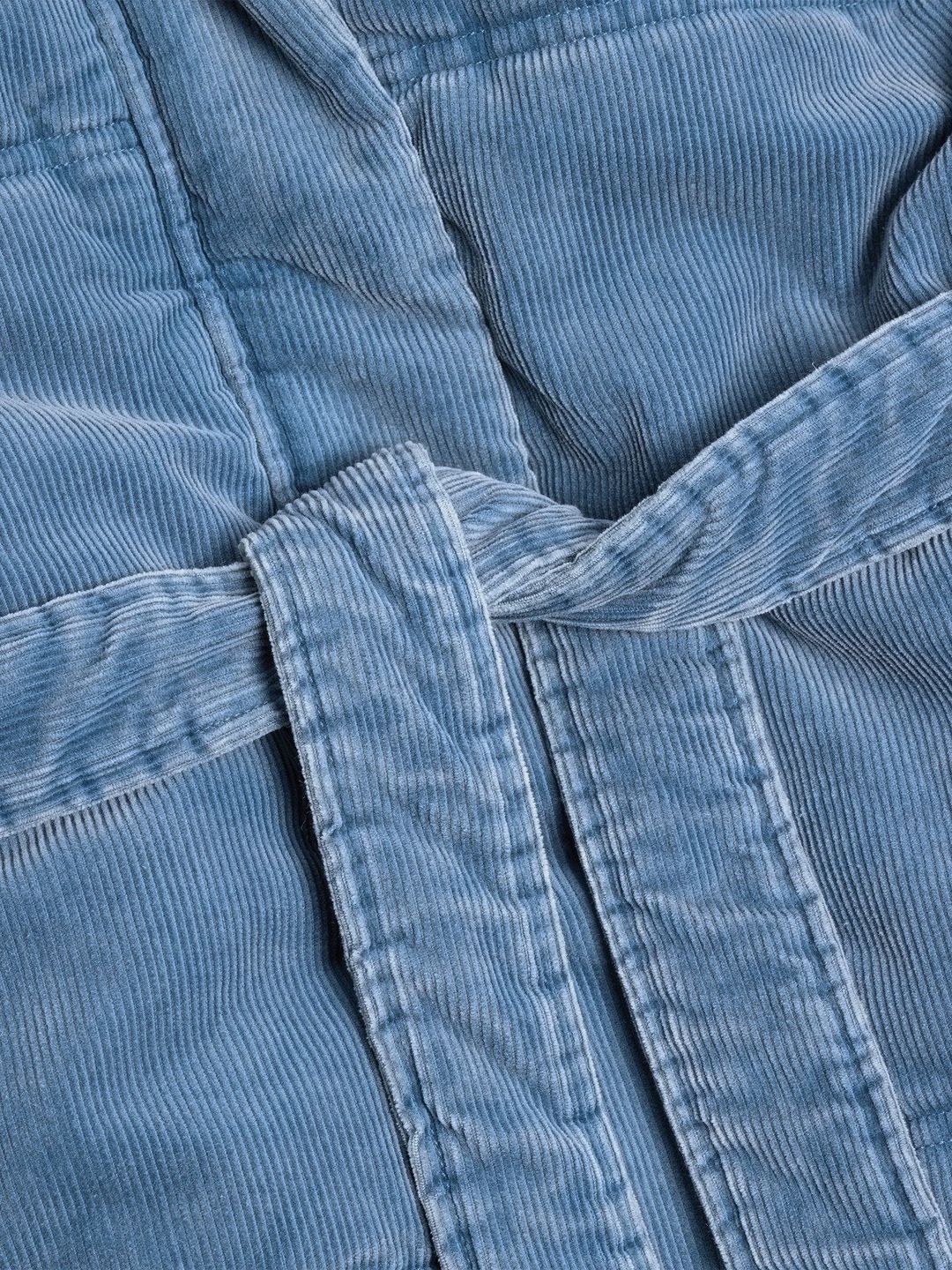 Steilia Corduroy Jacket  Lt. Blue Mix