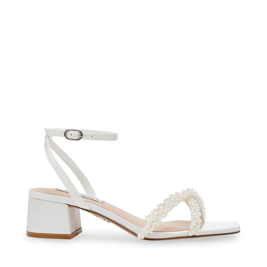 Gabby -P  Ivory Satin