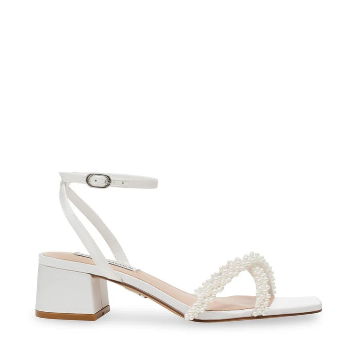 Gabby -P  Ivory Satin