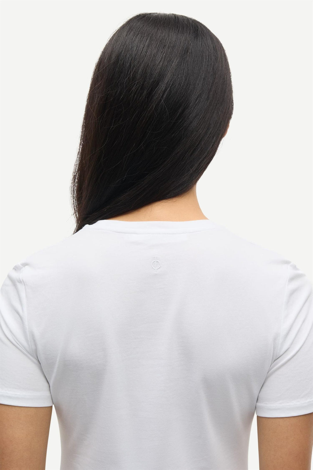 Saesme T-Shirt  White