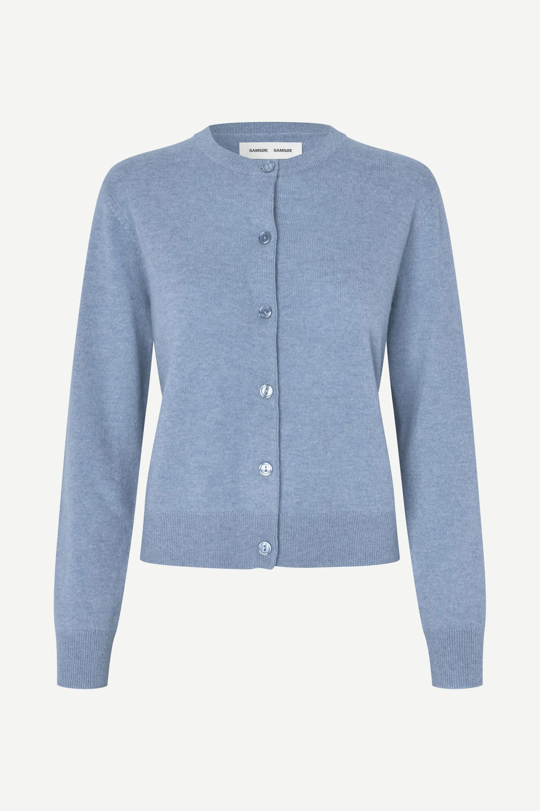 Saboston Cardigan 6304  Frozen Fjord