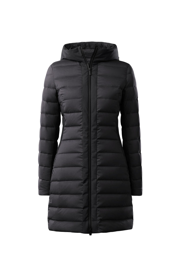 W ION PARKA  Black