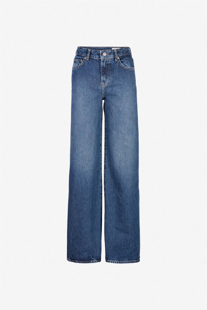Taylor  Washed Dark Blue