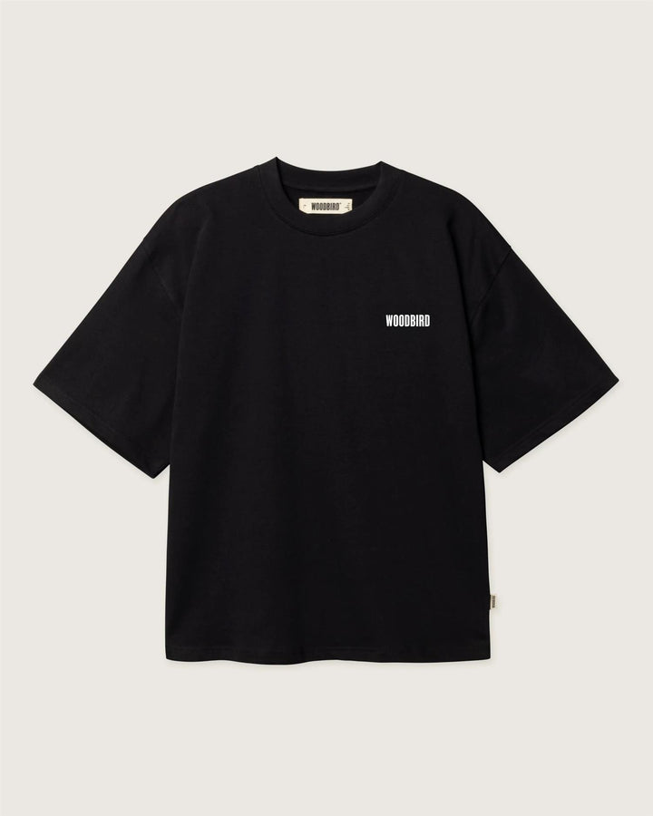 WBBalo Ming Tee  Black