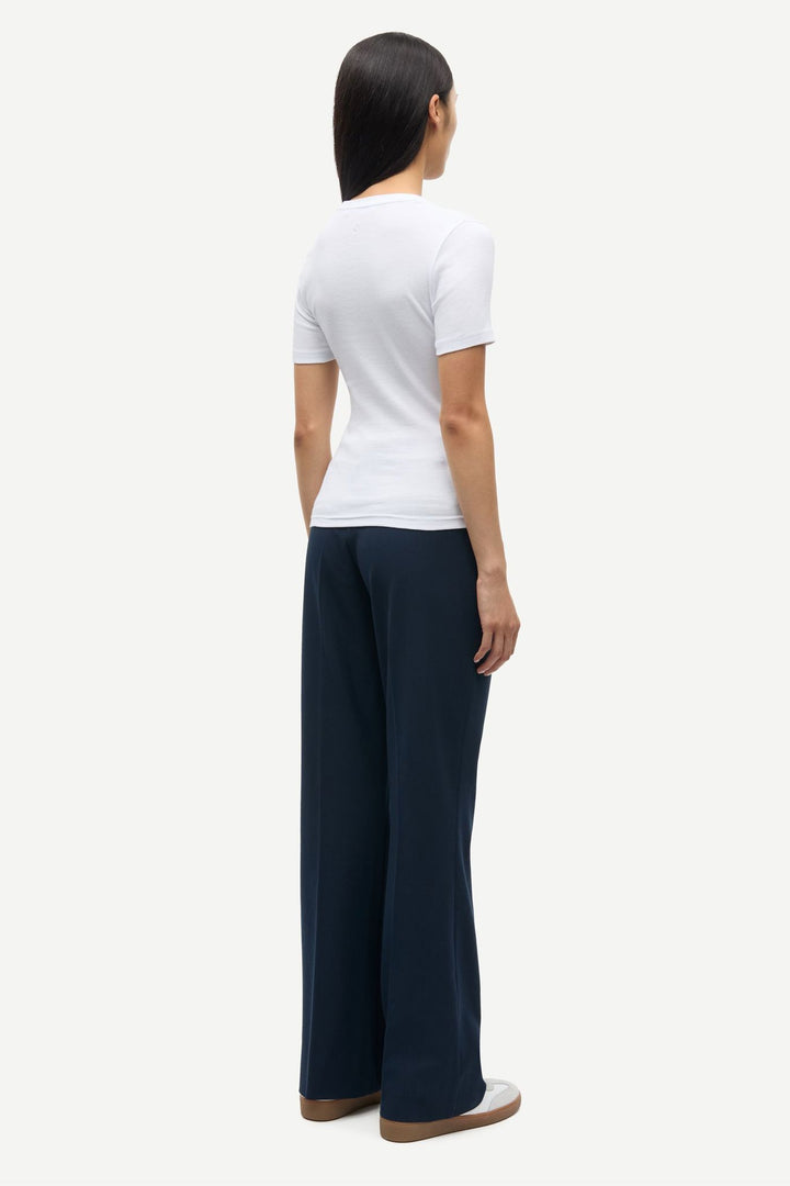 Saalexis T-Shirt  White