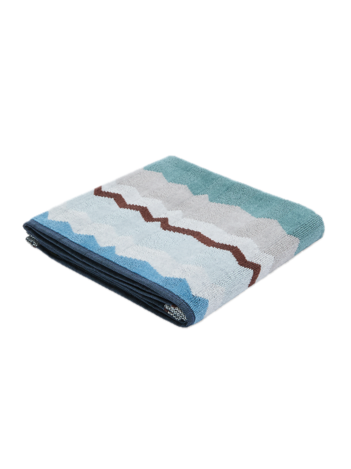 EVA HAND TOWEL  Multicolor