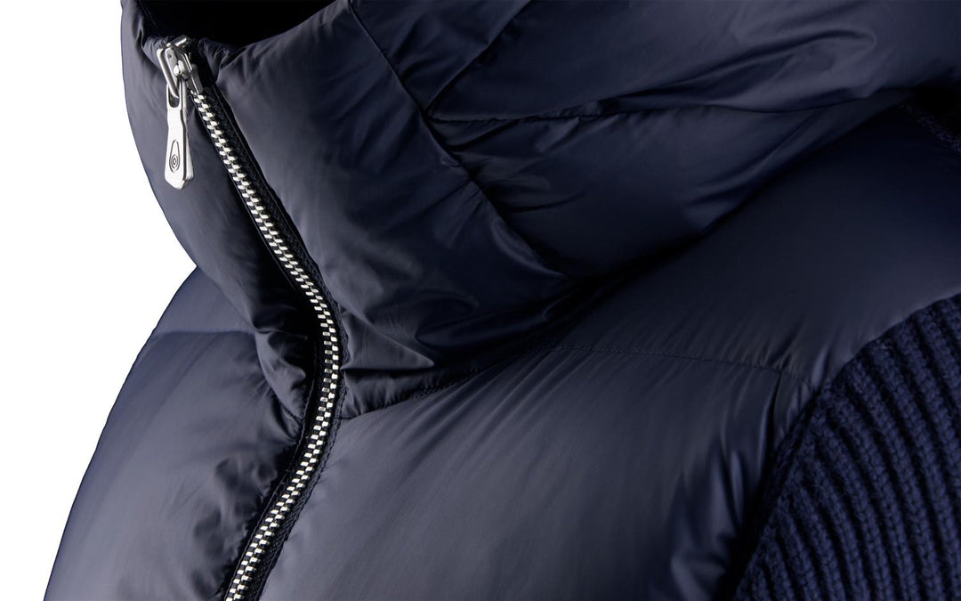 RIDGE KNITTED HYBRID  Dark Navy