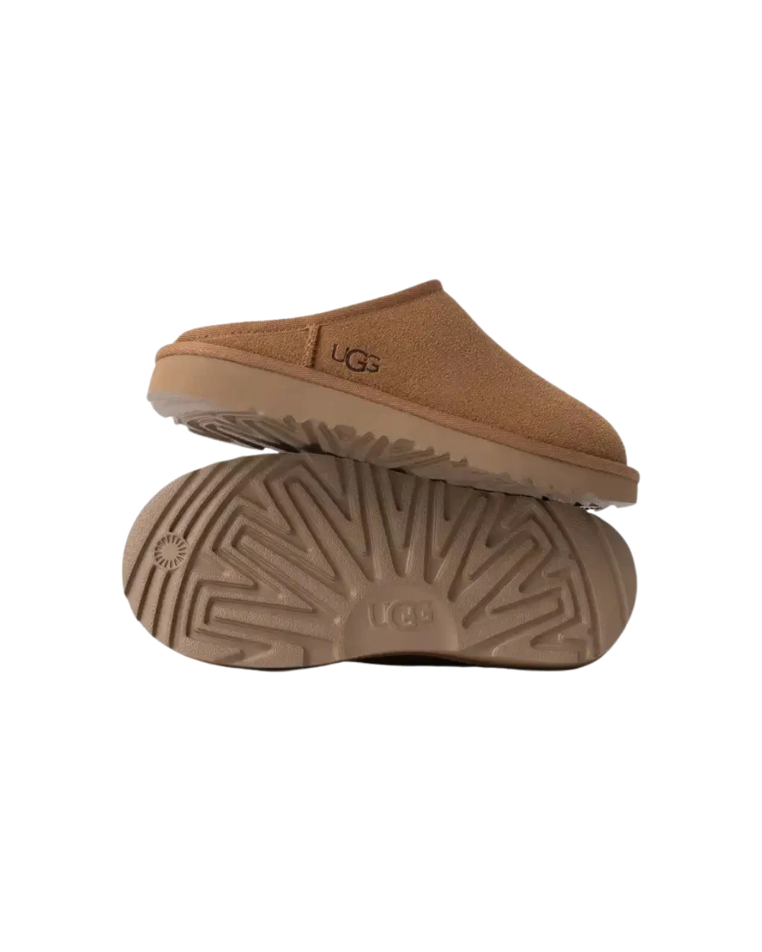 K Classic Slip-On  Chestnut