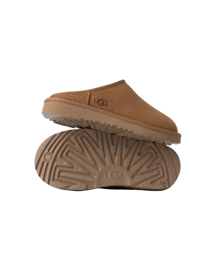K Classic Slip-On  Chestnut