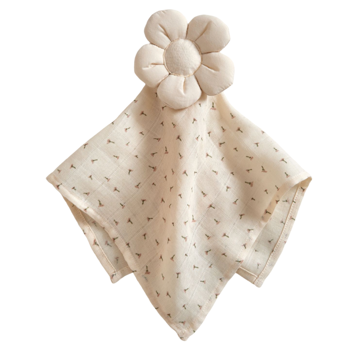 Poppy Cuddle Cloth  Poppy Print