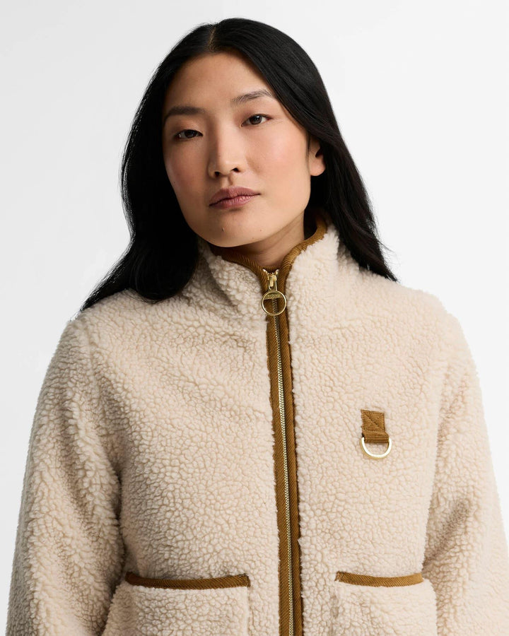 Barbour Elenora Casual  Ecru