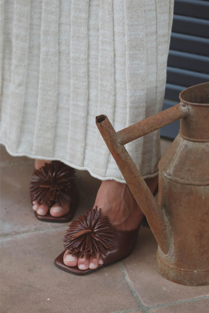 Mèrida Heels  Rich Brown