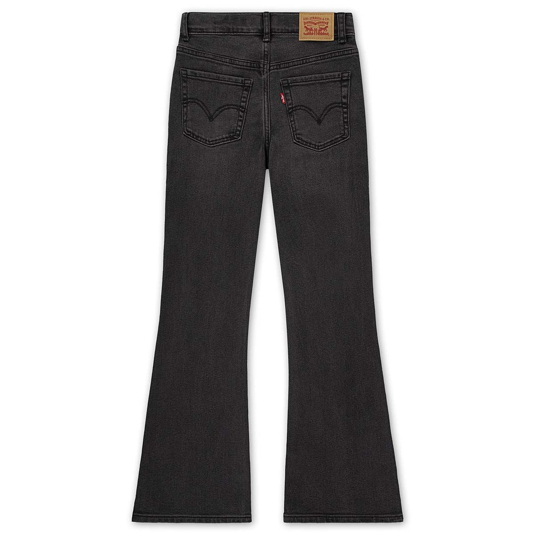 726 HIGH RISE FLARE JEAN  High Roller