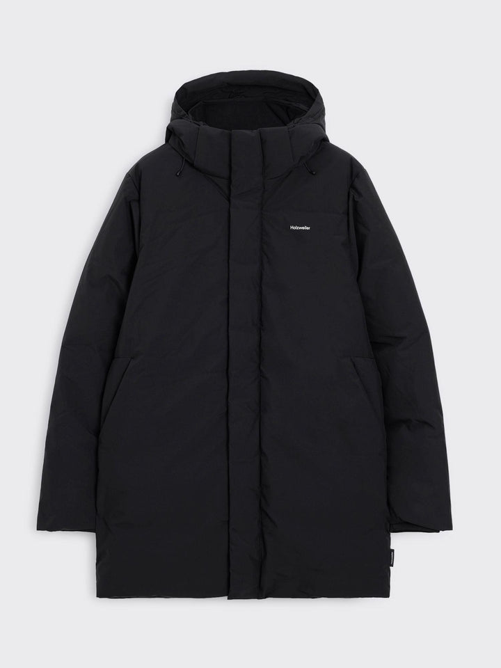 Lom Lt Down Jacket  Black